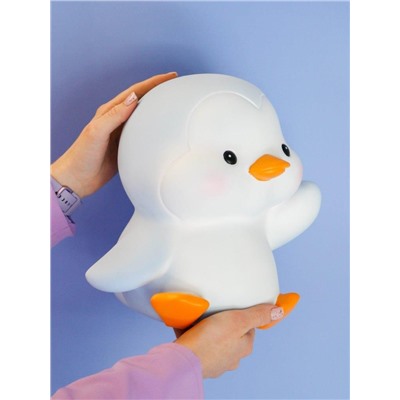 Копилка «Cute penguin», blue