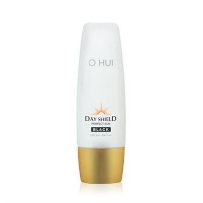 O HUI Perfect Sun Pro Black Солнцезащитный крем-основа SPF50+ PA++++