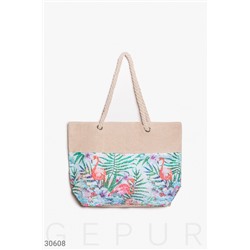 Пляжная сумка Gepur