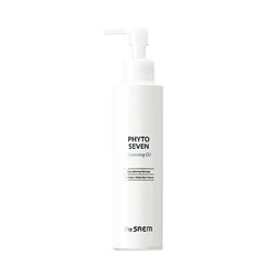 Очищающее масло Phyto Seven Cleansing Oil, THE SAEM   200 мл