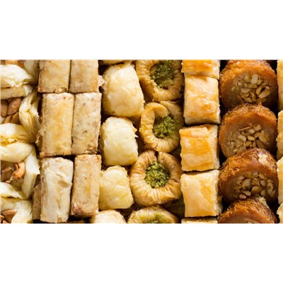 Ассорти ливанских сладостей "Mix", 1000 г
