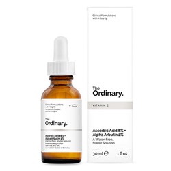 The Ordinary Ascorbic Acid 8% + Alpha Arbutin 2% Сыворотка