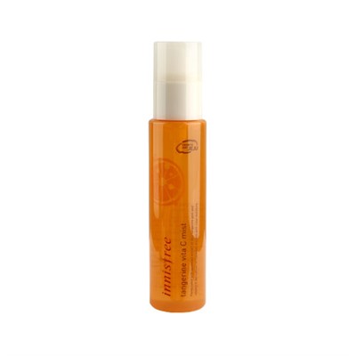 Innisfree tangerine vita C Спрей с витамином С