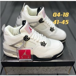 Кроссовки Nike Jordan 4 арт 4466 (предзаказ)