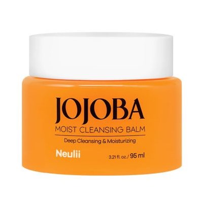 Neulii Jojoba Увлажняющий очищающий бальзам