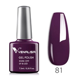 VENALISA, Gel Polish #81