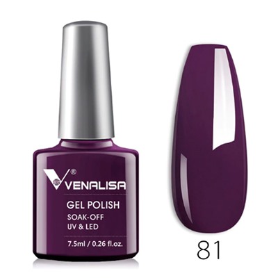 VENALISA, Gel Polish #81