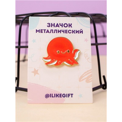 Значок "Octopus"