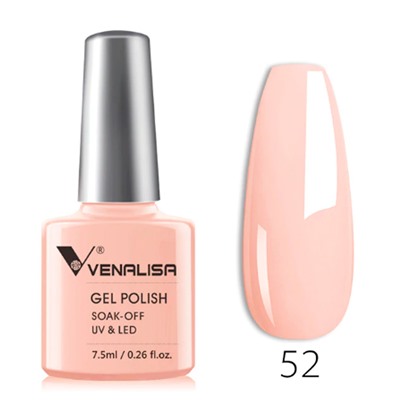 VENALISA, Gel Polish #52