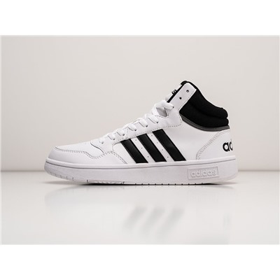 Кроссовки Adidas Hoops 3.0 Mid