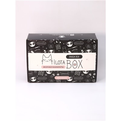 MilotaBox "Panda Box"