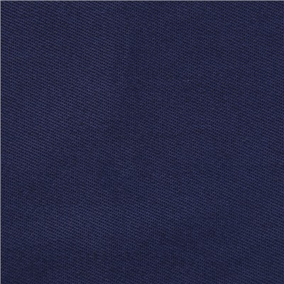 Фартук  Этель "Kitchen" цв.синий, 60х70см, саржа, 100% х/л