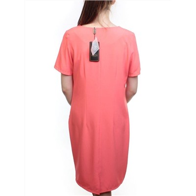 P200 Платье женское (100% полиэстер) размер 52