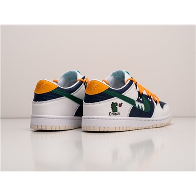 Кроссовки Nike SB Dunk Low  x OFF-White