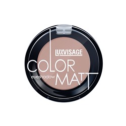 Тени для век "Color Matt" тон: 13, ash rose (10326042)