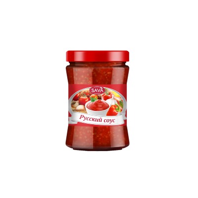 Соус томатный “Русский” 280г