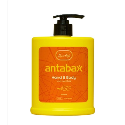 Жидкое парфюмированное мыло Montale, Antabax 500 г