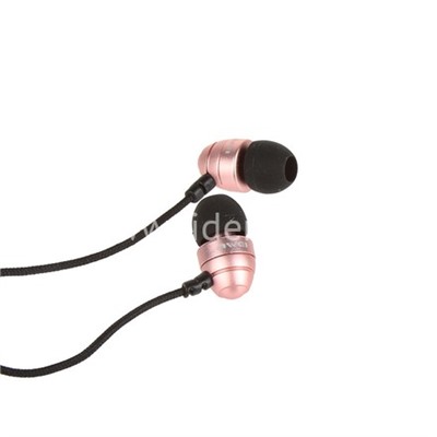 Наушники MP3/MP4 AWEI (ES-Q2) розовые
