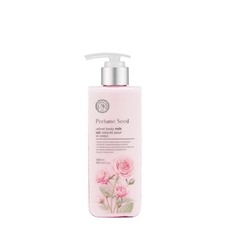 THE FACE SHOP Seed Velvet молочко для тела