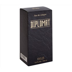 Одеколон "Diplomat" (100 мл) (10696715)