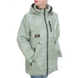 8250 MENTHOL Куртка демисезонная женская BAOFANI (100 гр. синтепон) размер 46/48 российский