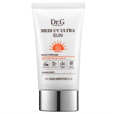 Goeunsessang Medi UV Ультра солнцезащитный крем SPF50+ PA+++