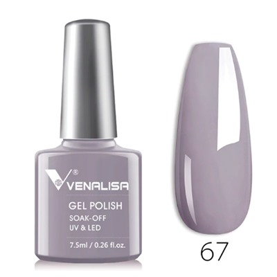 VENALISA, Gel Polish #67