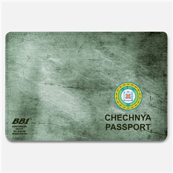 Обложка на паспорт 64121002