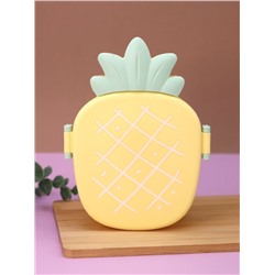 Ланчбокс «Pineapple», yellow, 750 мл