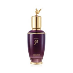 The history of Whoo Hwanyu Лосьон  110ml