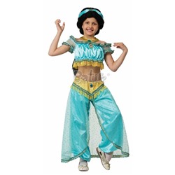 Детский карнавальный костюм Принцесса Жасмин (текстиль) 7066 Дисней