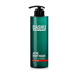 DASHU Daily Acne Relax Гель для Душа  500g