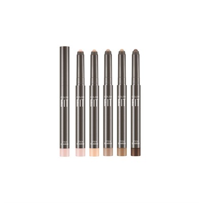 Missha Color Fit Stick Shadow [Матовые]