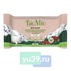 BioMio BIO-SOAP Мыло хозяйственное без запаха, 200 гр.