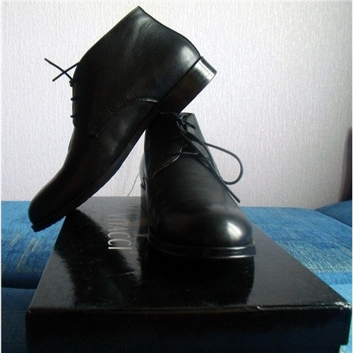 Мужские туфли-ботинки , Vitacci, 39 размер