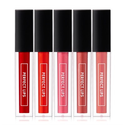 TONY MOLY Perfect Lips Rouge Блеск для губ