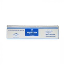 Миостаал (30 г), Myostaal Gel, произв. Solumiks