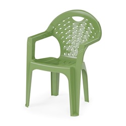 Кресло М2609 Зеленое 585х540х800 мм Альтернатива  оптом