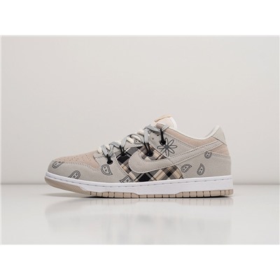 Кроссовки Nike SB Dunk Low  x OFF-White