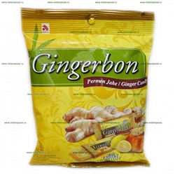 Конфеты имбирные Gingerbon Honey Lemon