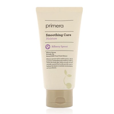 Primera Moisture Smoothing Увлажняющий крем для ног