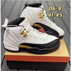 Кроссовки Nike Jordan 12 арт 4492 (предзаказ)