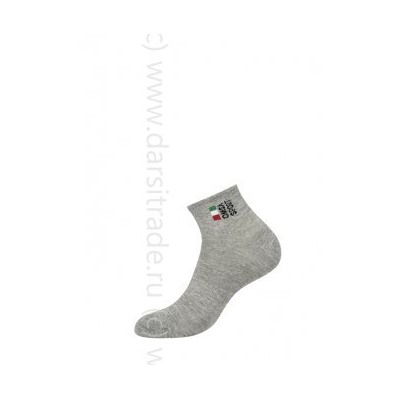 Носки мужские Style 117 Omsa Дроп 42/44/Grigio melange