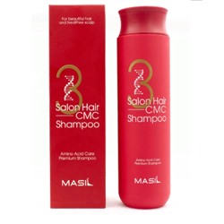 Восстанавливающий шампунь с аминокислотами MASIL, 300 ML