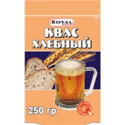 Квас Royal Food ДОЙПАК 250гр (30шт)