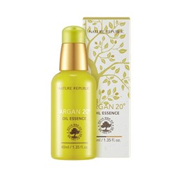 NATURE REPUBLIC Argan 20˚ Эссенция с маслом арганы