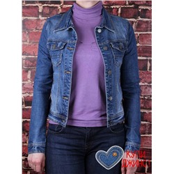 Куртка женская джинсовая Haodi HD99-282S