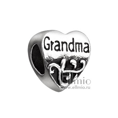 Сердечко бабушка (Grandma)