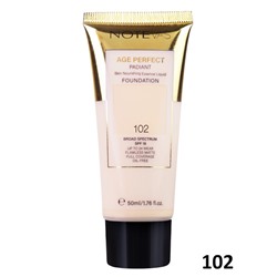 NoteVas Тональный крем  Age Perfect, тон 102