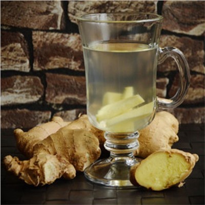 Имбирный чай с пряностями Ginger Slim
